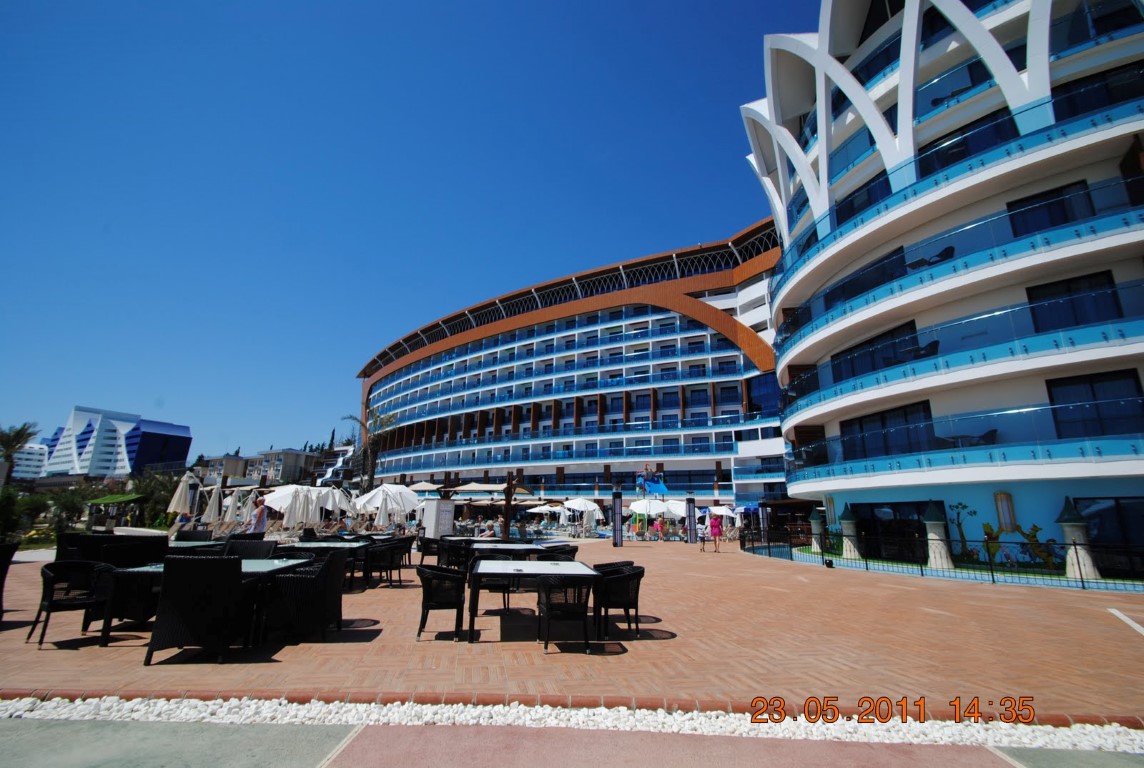 imagini hotel GRANADA LUXURY RESORT ALANYA